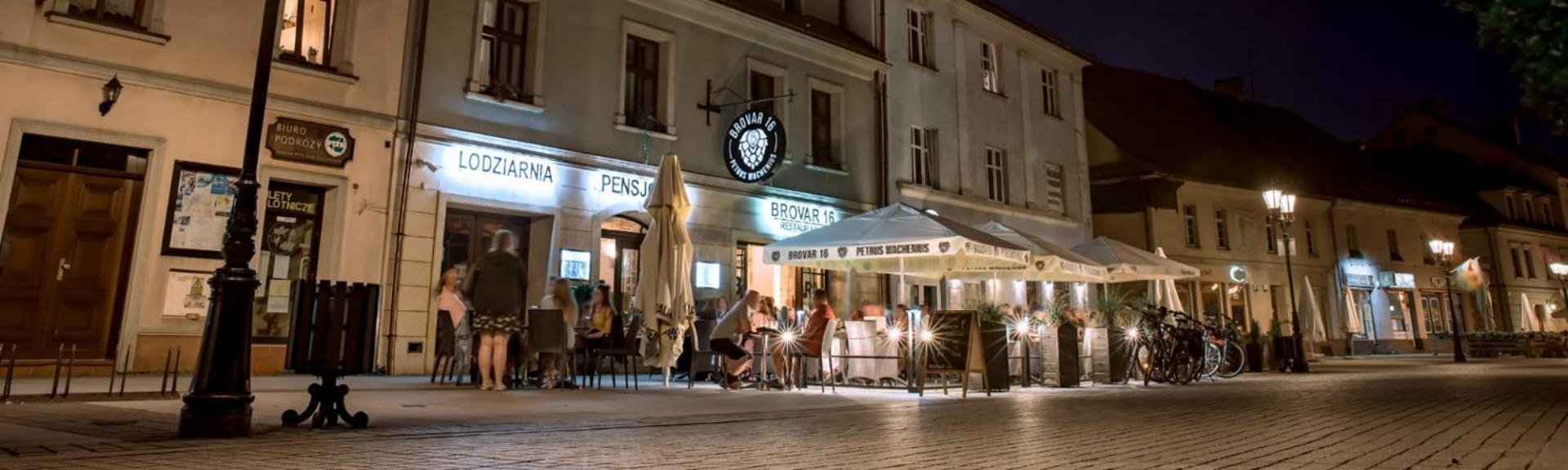 Brovar 16 Pszczyna Exterior foto